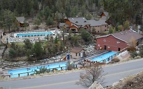Mount Princeton Hot Springs Resort Nathrop Co